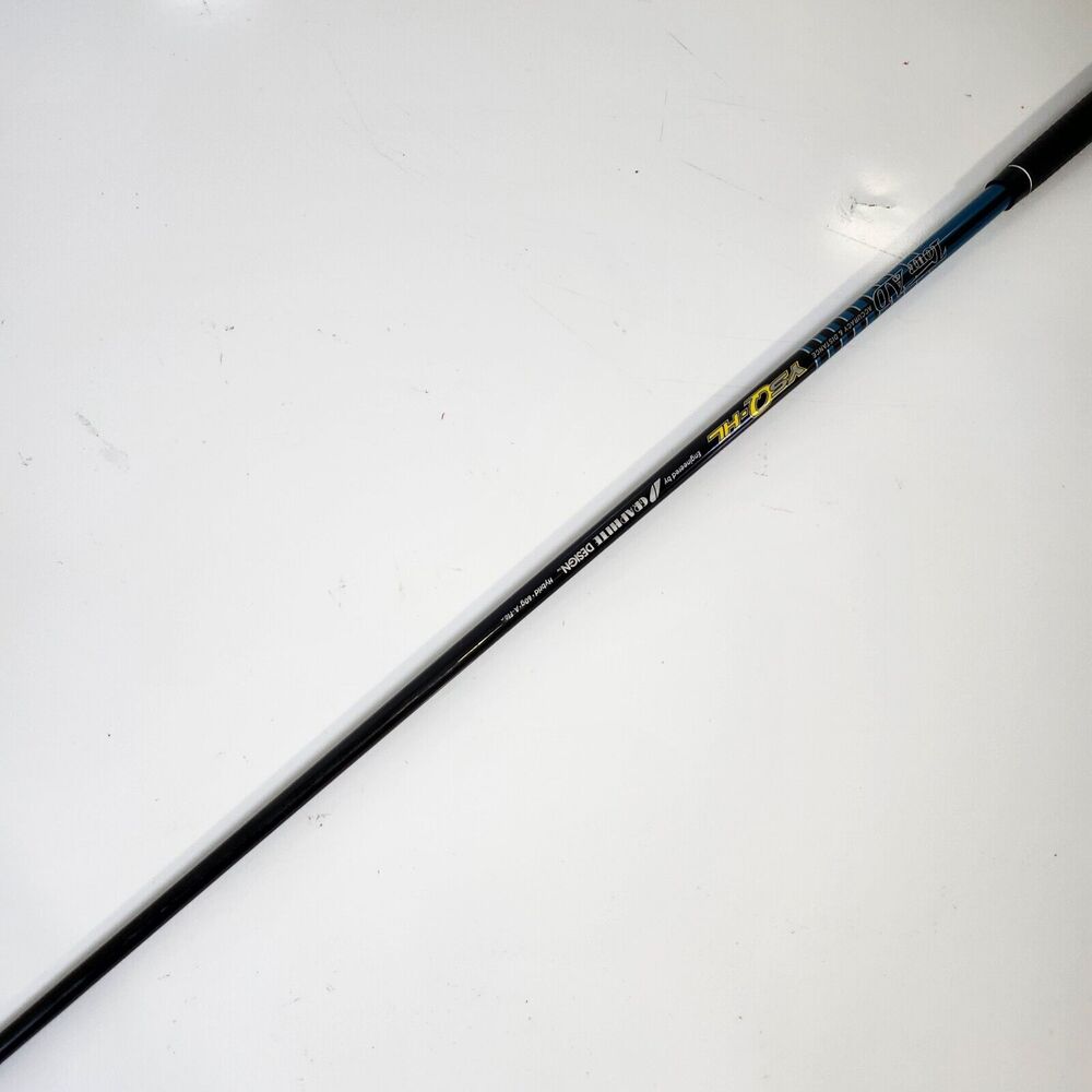 Adams Idea Tech A4OS BOXER 4-Hybrid Graphite Seniors-Flex RH 40in w/ New Grip - Picture 10 of 14